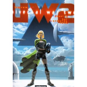 UNIVERSAL WAR TWO: 02: BELOOFDE LAND