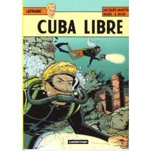 LEFRANC: 25: CUBA LIBRE