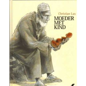 MOEDER MET KIND: LAX