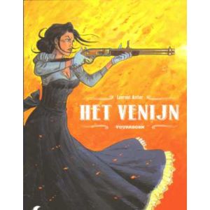 VENIJN: 01: VUURREGEN