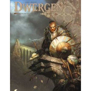 DWERGEN: 10: ABOKAR VAN HET SCHILD