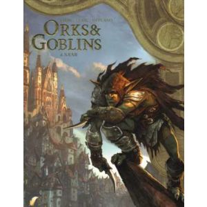 ORKS & GOBLINS: 04: SA'AR 