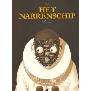 NARRENSCHIP: 07: TERMINUS 