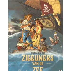 ZIGEUNERS VAN DE ZEE: 02