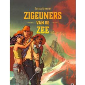 ZIGEUNERS VAN DE ZEE: 01