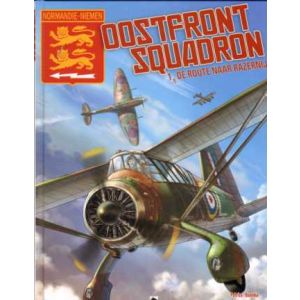 OOSTFRONT SQUADRON: 01:DE ROUTE NAAR RAZERNIJ (HC)