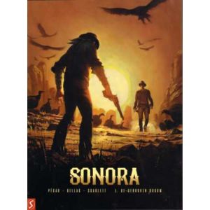 SONORA: 03: DE GEBROKEN DROOM (HC)