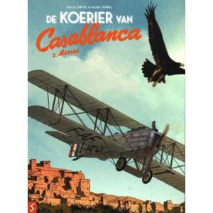 KOERIER VAN CASABLANCA: 02: ASMAA