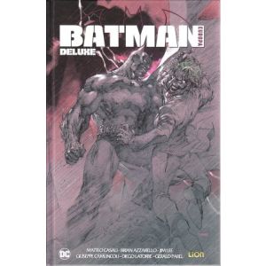 BATMAN: DELUXE: EUROPA (HC)