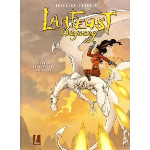 LANFEUST ODYSSEY: 09: ONNOZELE STRATEEG