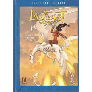 LANFEUST ODYSSEY: 09: ONNOZELE STRATEEG (HC)
