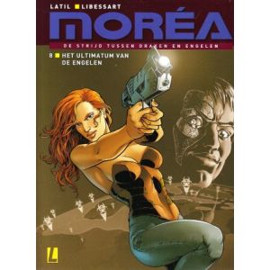 MOREA: 08: HET ULTIMATUM VAN DE ENGELEN