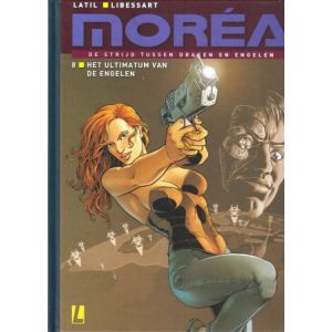 MOREA: 08: ULTIMATUM VAN DE ENGELEN (HC)