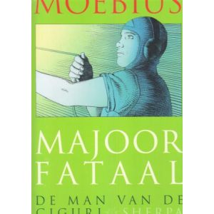 MOEBIUS: MAJOOR FATAAL (HC)
