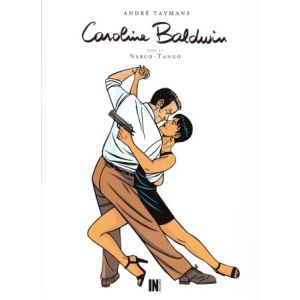 CAROLINE BALDWIN: 17: NARGO-TANGO