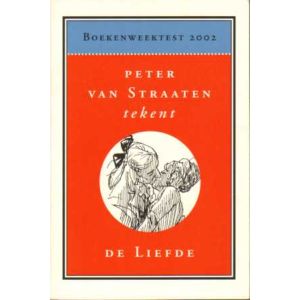 PETER VAN STRAATEN: TEKENT: BOEKENWEEKTEST 2002