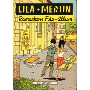 LILA + MERIJN: SP: RAMAEKERS FOTO ALBUM