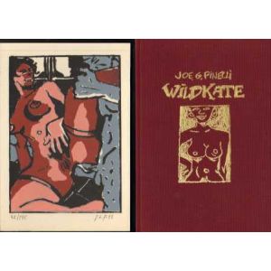 WILAKATE: JOE G. PINELLUI (LUXE)
