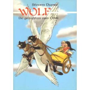 WOLF: 19: DE GEZANTEN VAN ODIN