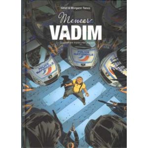 MENEER VADIM: 02: SUPPLEMENT FRIETEN MET WAPENS (HC)