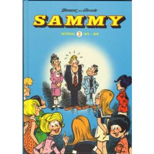 SAMMY: INTEGRAAL: 03: 1975-1978