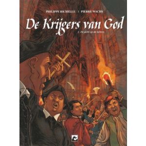 KRIJGERS VAN GOD: 01: JACHT OP DE KETTERS