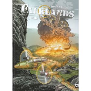 FALKLANDS: 02: PUCARA (HC MET PRENT)