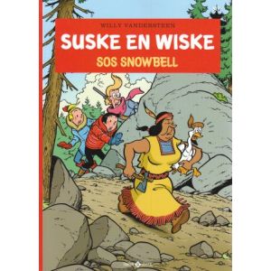 SUSKE EN WISKE: 343: SOS SNOWBELL