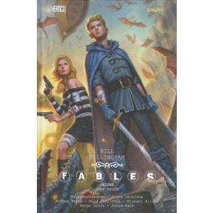 FABLES, DELUXE: 09: BOEK NEGEN