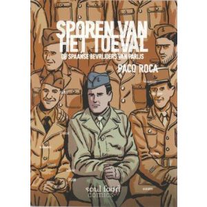 PACO ROCA: SPOREN VAN HET TOEVAL