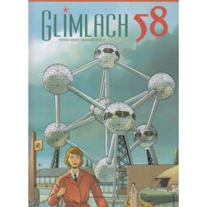 KATHLEEN: 02: GLIMLACH 58 (HC)