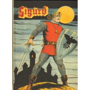 SIGURD: INTEGRAAL: 02: STRIJDER VOOR VRIJHEID EN RECHT (HC)