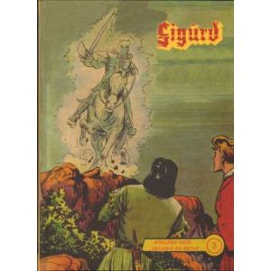 SIGURD: INTEGRAAL: 03: STRIJDER VOOR VRIJHEID EN RECHT (HC)