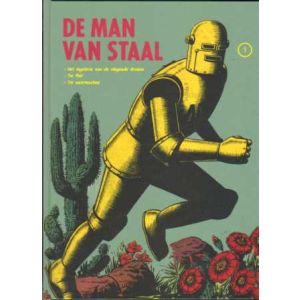 ARCHIE DE MAN VAN STAAL: INTEGRAAL: 01