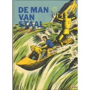 ARCHIE DE MAN VAN STAAL: INTEGRAAL: 02