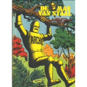 ARCHIE DE MAN VAN STAAL: INTEGRAAL: 03