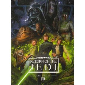 STAR WARS: FILMSPECIAL: 06: RETURN OF THE JEDI