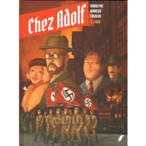 CHEZ ADOLF: 01: 1933 (HC)