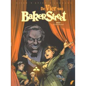 VIER VAN BAKER STREET: 09: DE KANARIETRAINER