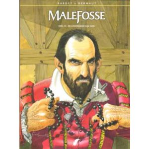 MALEFOSSE: 10: DE LINKERHAND VAN GOD
