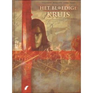 BLOEDIGE KRUIS: 01: HEILIGE OORLOG (HC)