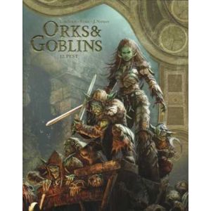 ORKS & GOBLINS: 12: PEST