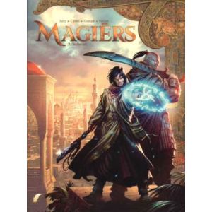MAGIERS: 07: SOLIMAN