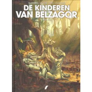 KINDEREN VAN BELZAGOR: 01 (HC)