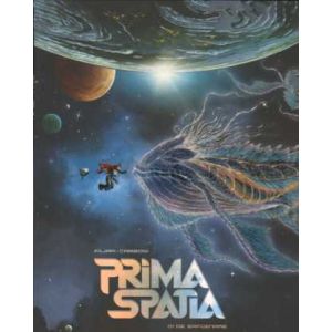PRIMA SPATIA: 01: DE ERFGENAME