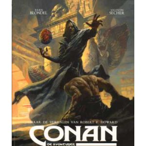 CONAN DE AVONTURIES: 03: HET UUR VAN DE DRAAK