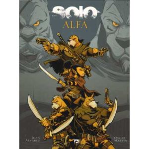SOLO: ALFA