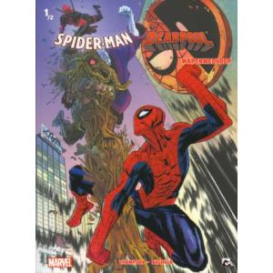 SPIDERMAN / DEADPOOL: 01: WAPENWEDLOOP 1/2
