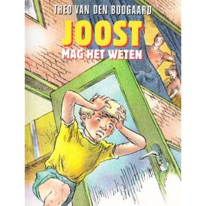 JOOST MAG HET WETEN: (THEO VAN DEN BOOGAARD)