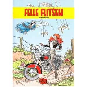 FRANKA: SP: FELLE FLITSEN